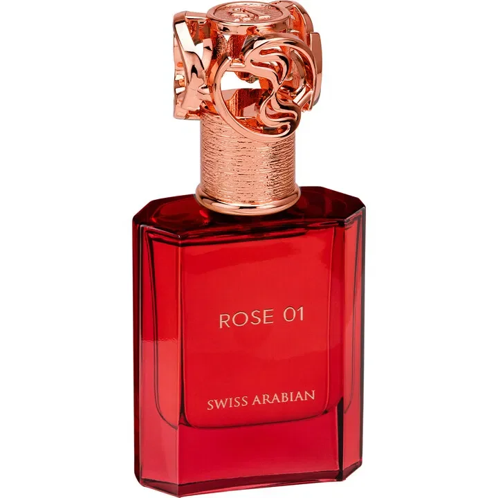 Rose 01 Swiss Arabian 2021 Eau de Parfum