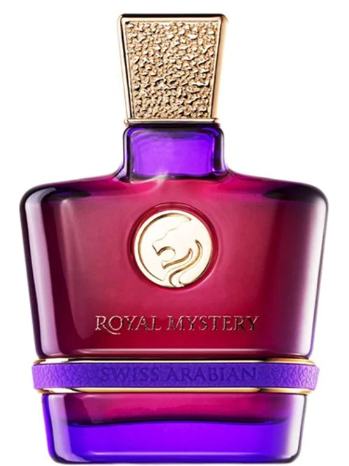 Royal Mystery