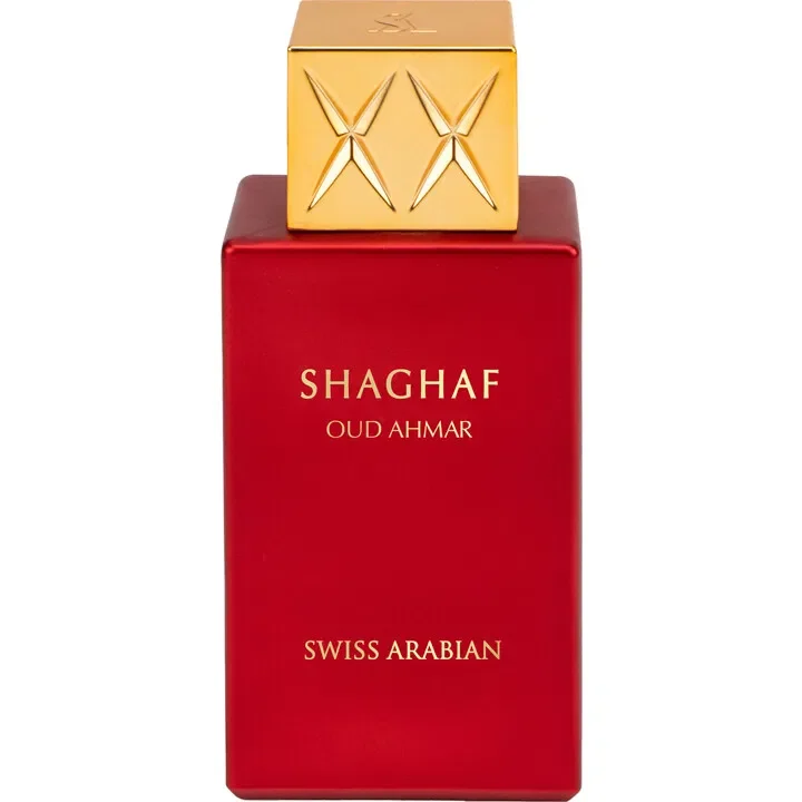 Shaghaf Oud Ahmar Swiss Arabian 2023 Eau de Parfum