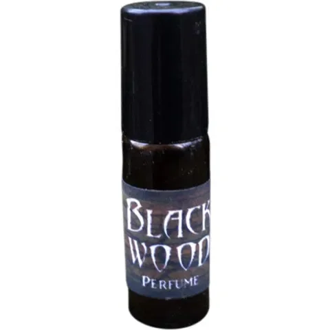Black Wood Черное Дерево