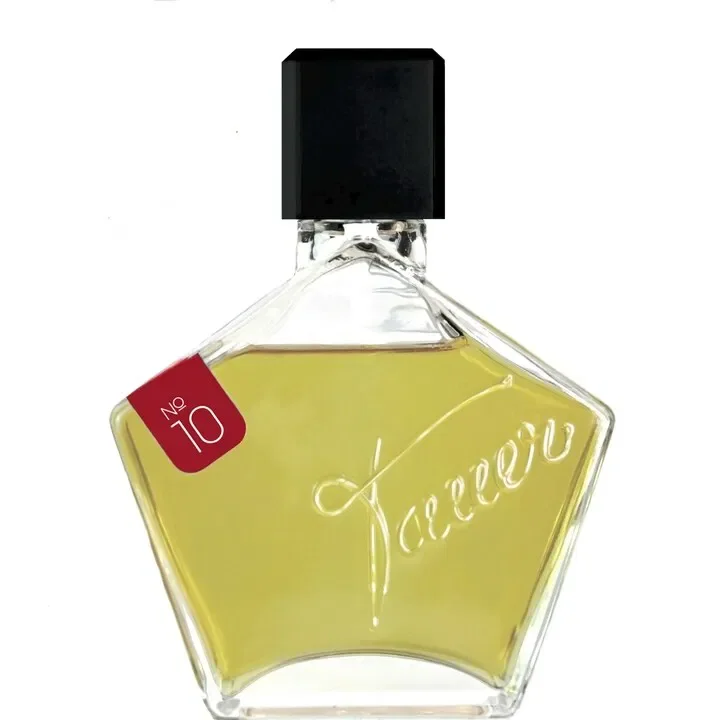 № 10 - Une Rose Vermeille