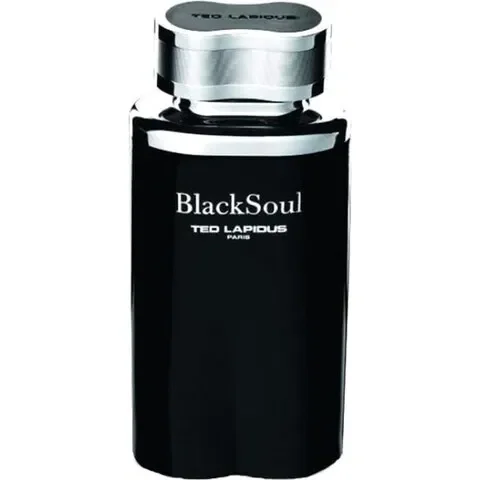 BlackSoul Ted Lapidus 2009 Après-Rasage