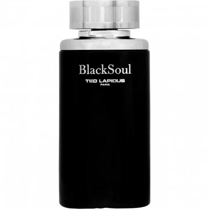 BlackSoul Ted Lapidus 2009 Eau de Toilette