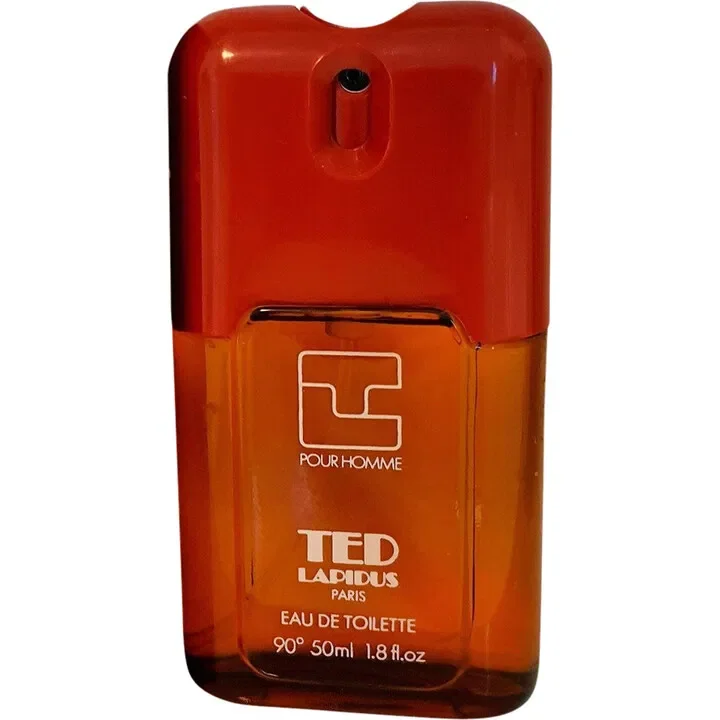 Ted Lapidus pour Homme Ted Lapidus 1978 Eau de Toilette