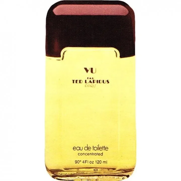 Vu Ted Lapidus 1975 Eau de Toilette Concentrated