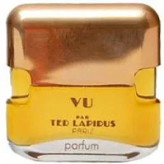 Vu Ted Lapidus 1975 Parfum