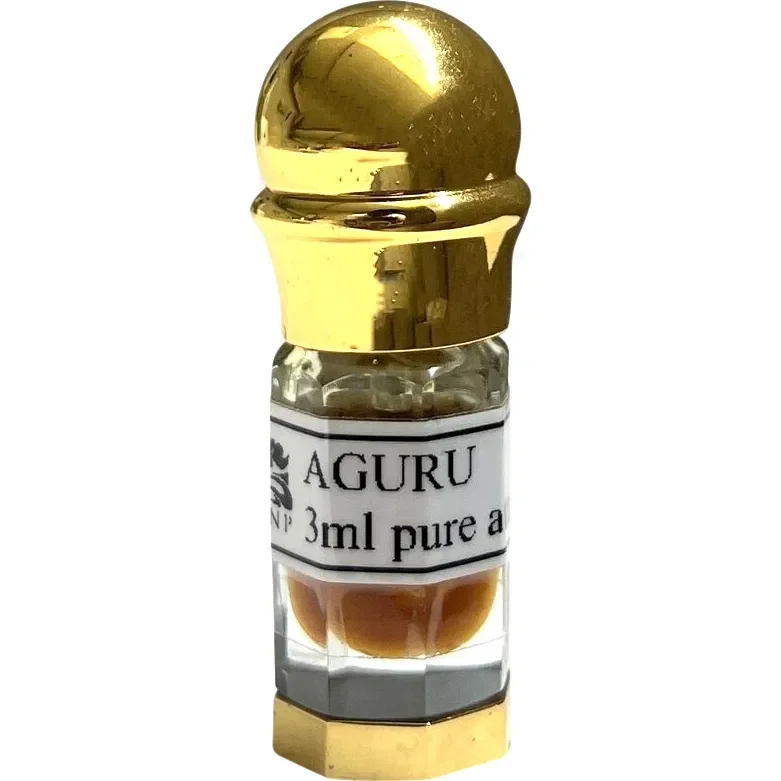Aguru Teone Reinthal Natural Perfume Parfum Oil