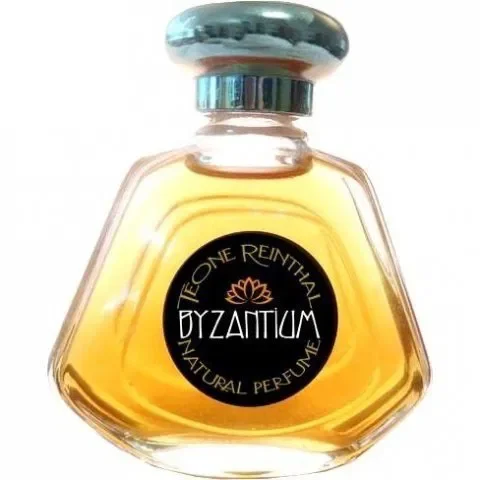Byzantium Teone Reinthal Natural Perfume 2017 Eau de Parfum