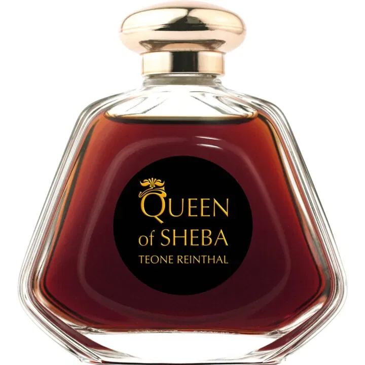 Queen of Sheba Teone Reinthal Natural Perfume 2023 Absolu de Parfum
