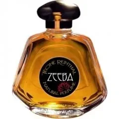 Zeeba Teone Reinthal Natural Perfume 2017 Eau de Parfum