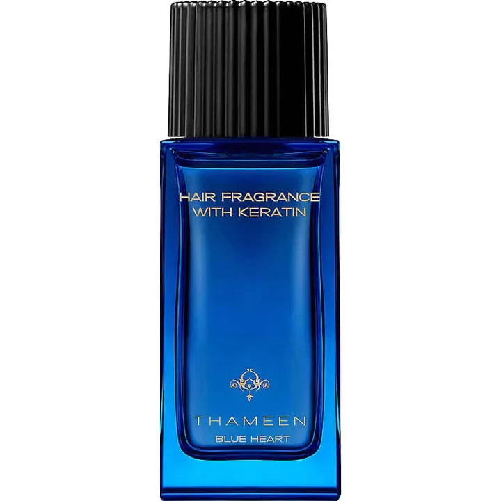 Blue Heart Thameen 2022 Hair Fragrance