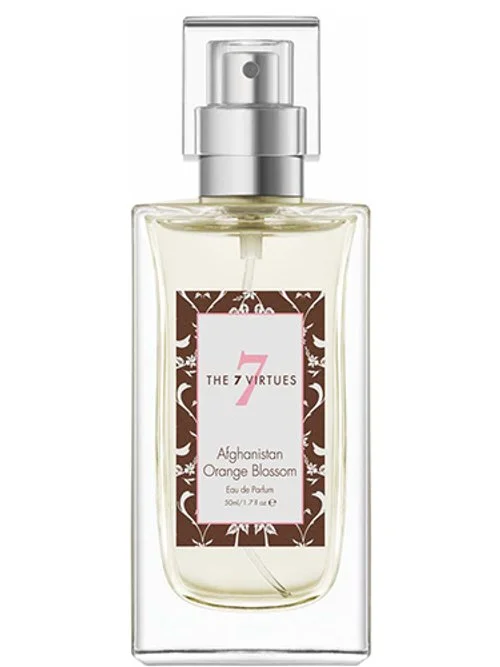 Afghanistan Orange Blossom