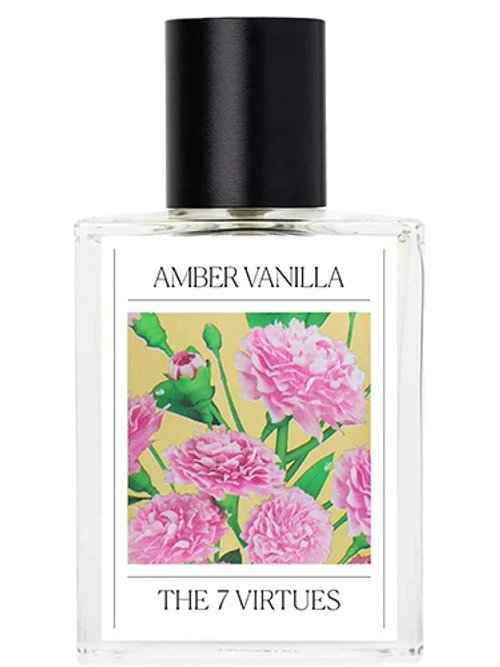 Amber Vanilla
