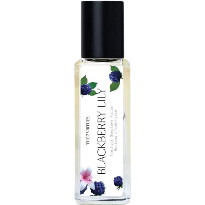 Blackberry Lily The 7 Virtues 2021 Perfume Oil