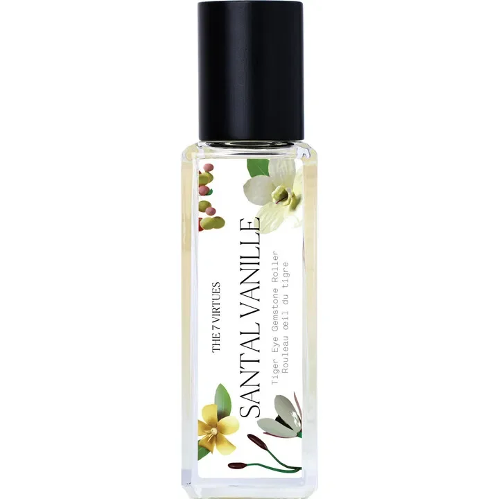 Santal Vanille The 7 Virtues 2021 Perfume Oil