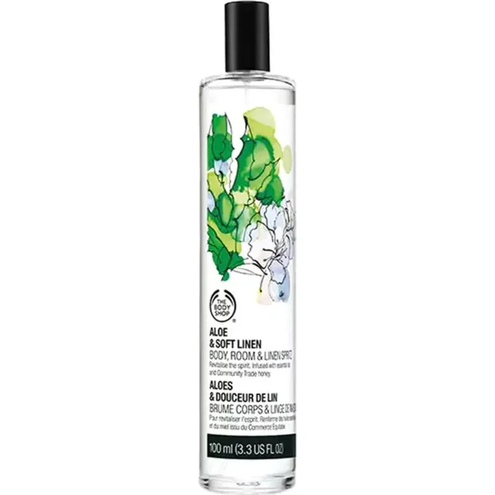Aloe & Soft Linen Aloes & Douceur de Lin