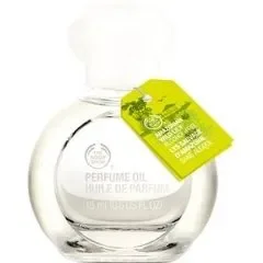 Amazonian Wild Lily The Body Shop 2012 Perfume Oil