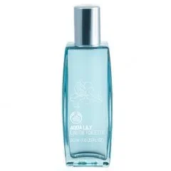 Aqua Lily