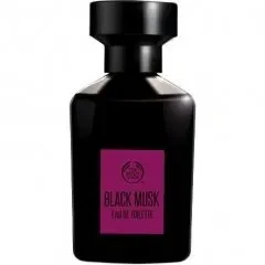 Black Musk The Body Shop 2015 Eau de Toilette