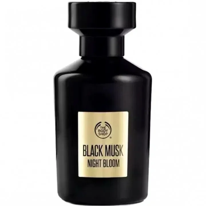 Black Musk Night Bloom The Body Shop 2018 Eau de Toilette