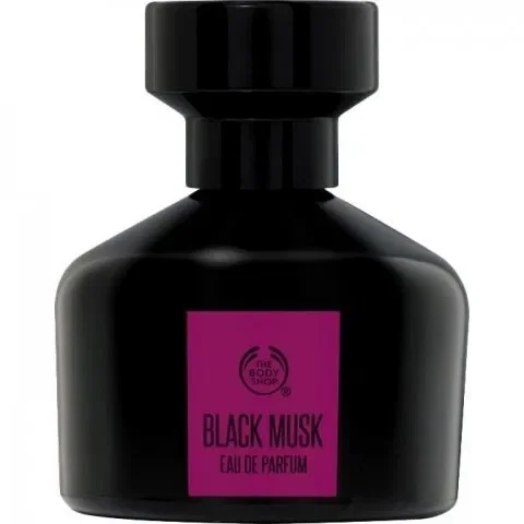 Black Musk The Body Shop 2015 Perfume Oil