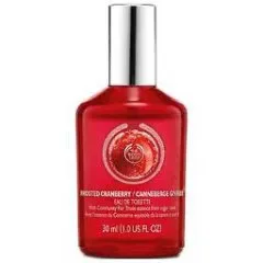 Frosted Cranberry The Body Shop 2014 Eau de Toilette