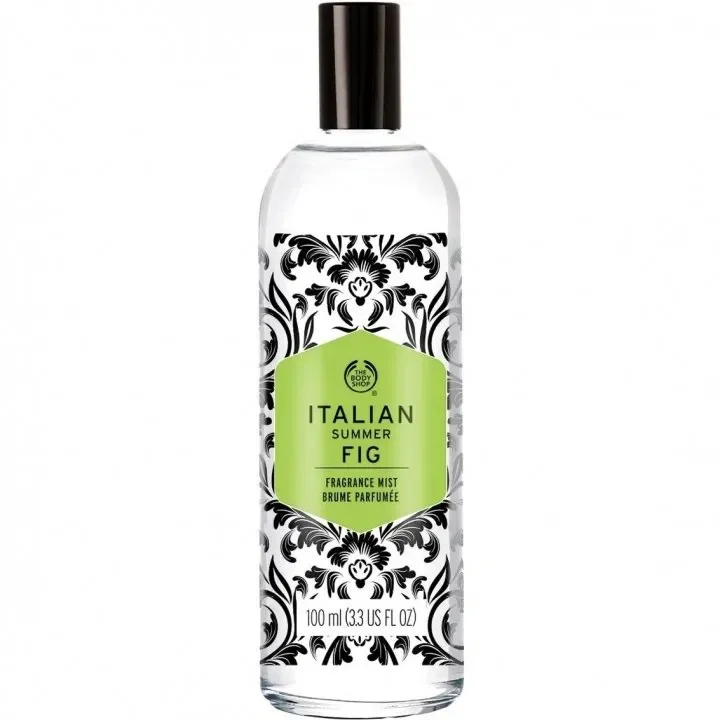 Italian Summer Fig The Body Shop 2015 Fragrance Mist