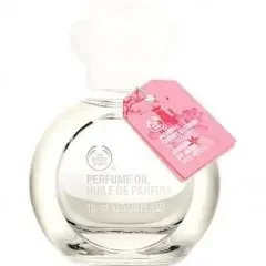 Japanese Cherry Blossom The Body Shop 2012 Perfume Oil
