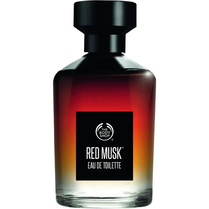 Red Musk The Body Shop 2014 Eau de Toilette