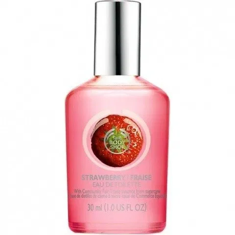 Strawberry Fraise The Body Shop 2012 Eau de Toilette