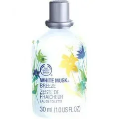 White Musk Breeze