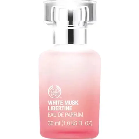 White Musk Libertine The Body Shop 2011 Eau de Parfum