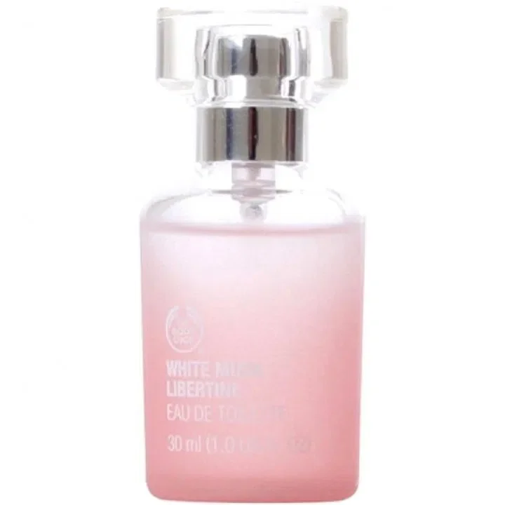 White Musk Libertine The Body Shop 2011 Eau de Toilette