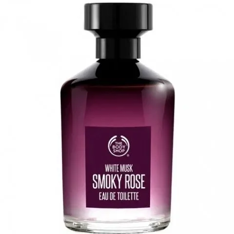 White Musk Smoky Rose The Body Shop 2013 Eau de Toilette