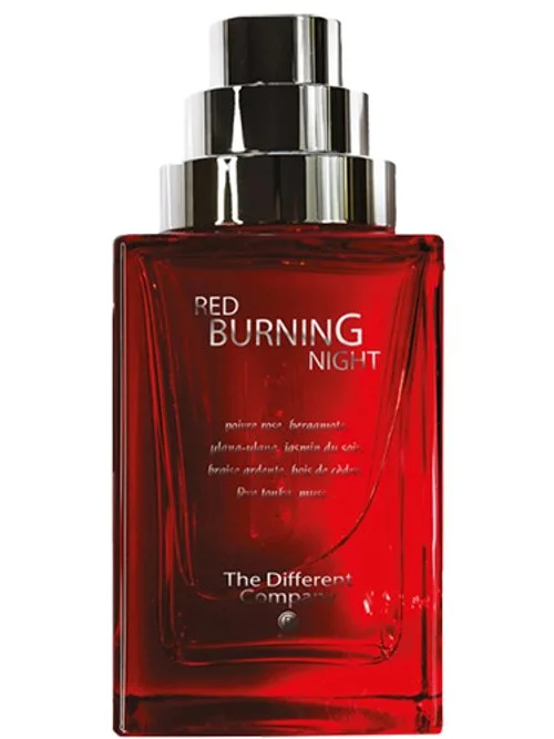 Red Burning Night