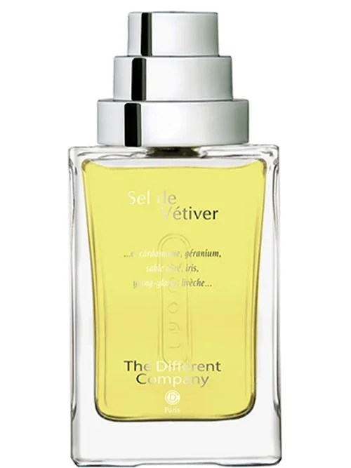 Sel de Vétiver