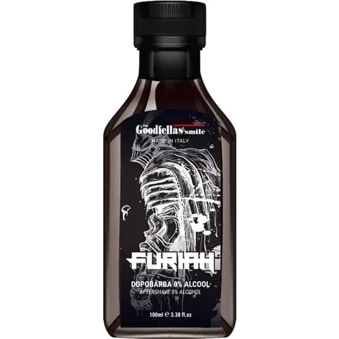 Furiah The Goodfellas' Smile Dopobarba 0% Alcool