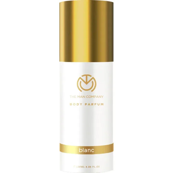 Blanc The Man Company Body Parfum