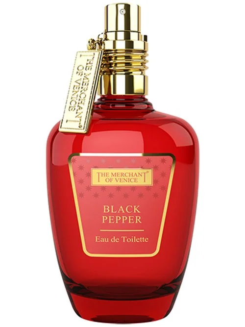 Black Pepper