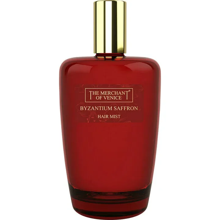 Byzantium Saffron The Merchant Of Venice 2013 Hair Mist