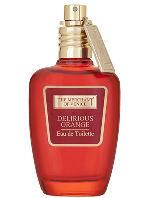 Delirius Orange