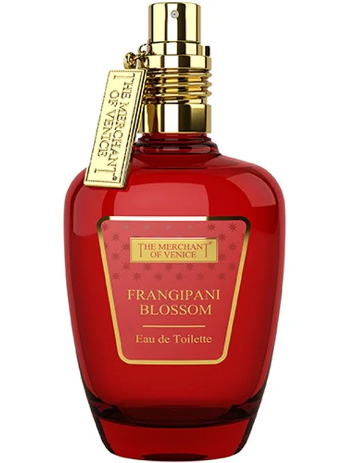 Frangipani Blossom