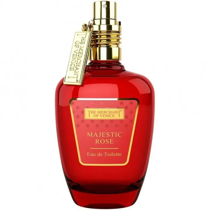 Majestic Rose The Merchant Of Venice Eau de Toilette
