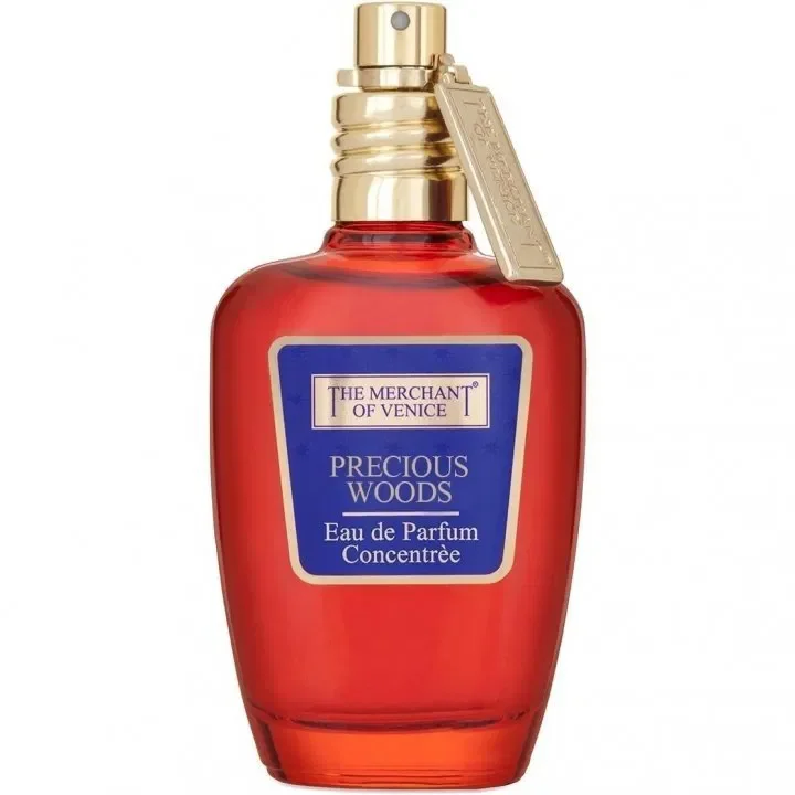 Precious Woods The Merchant Of Venice Eau de Parfum Concentrée