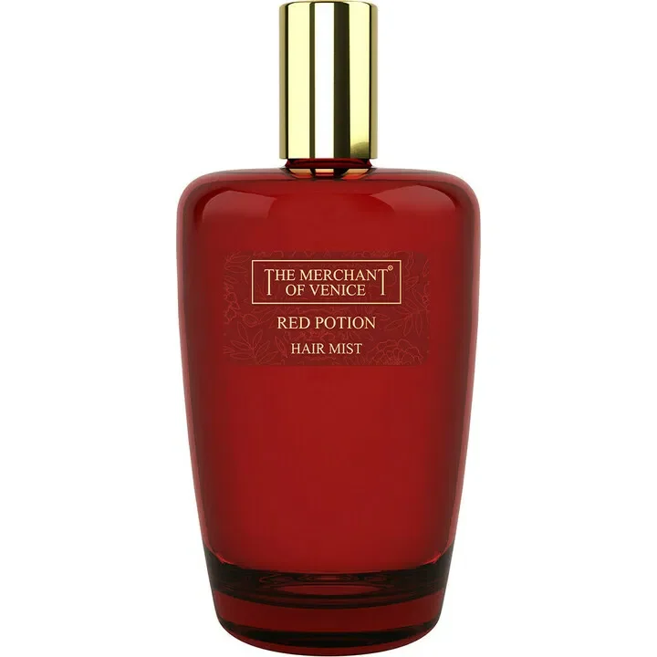 Red Potion The Merchant Of Venice 2019 Hair Mist