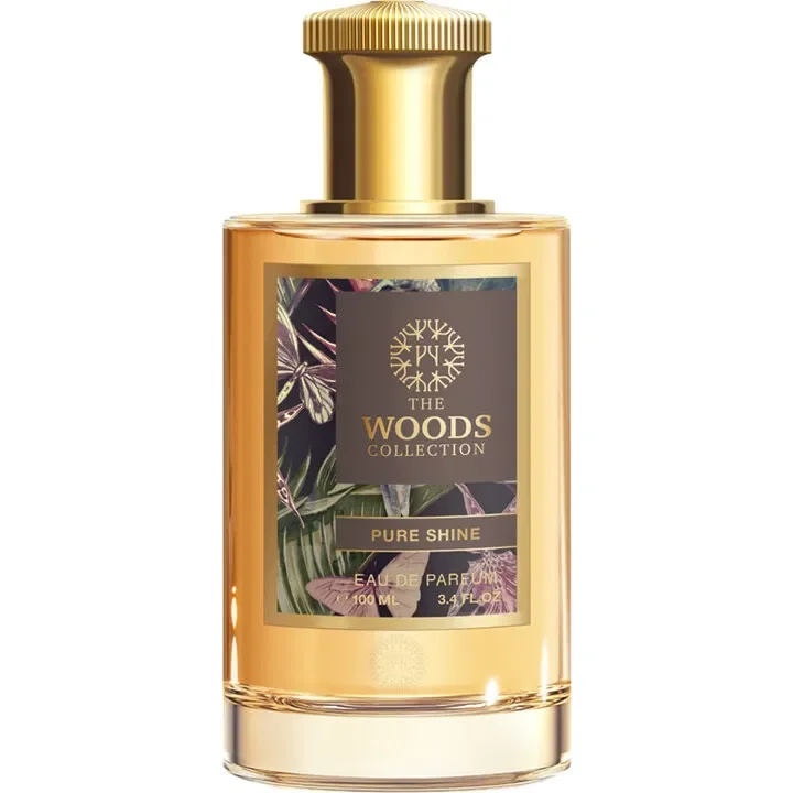 Pure Shine The Woods Collection 2016 Eau de Parfum