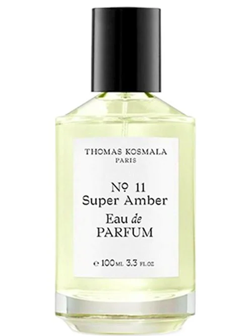Nọ 11 - Super Amber