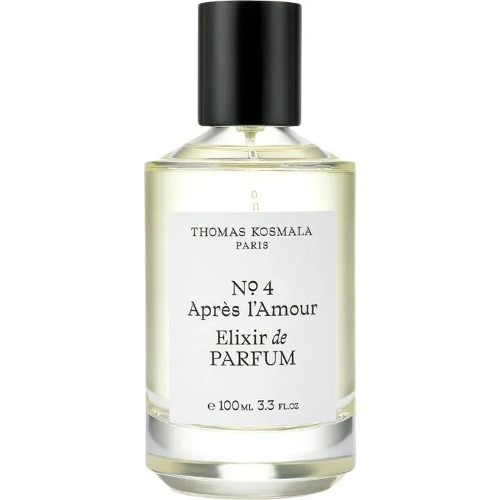 Nọ 4 - Après L'Amour Thomas Kosmala 2023 Elixir de Parfum