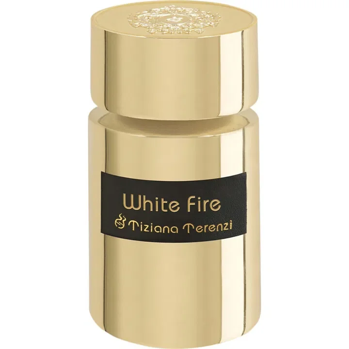 White Fire Tiziana Terenzi Hair Mist