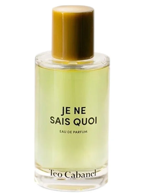 Je Ne Sais Quoi